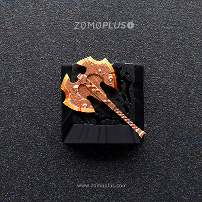 DOTA2 SERIES ALUMINUM ARTISAN KEYCAP SET OF 8